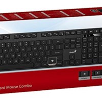 GENIUS Bežični komplet KM-8216