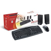 GENIUS Bežični komplet KM-8216