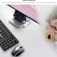 GENIUS Bežični komplet KM-8216