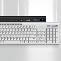 GENIUS Bežični komplet SlimStar 8230