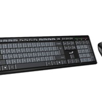 GENIUS Bežični komplet Smart KM-8200