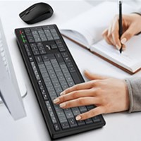 GENIUS Bežični komplet Smart KM-8200