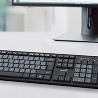 GENIUS Bežični komplet Smart KM-8200