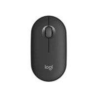 LOGITECH Bežični miš M350s Pebble (910-007015), Bluetooth crni, bez prijemnika