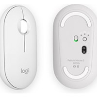 LOGITECH Bežični miš M350s Pebble