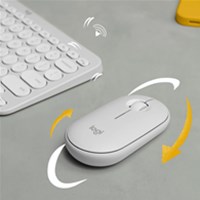 LOGITECH Bežični miš M350s Pebble