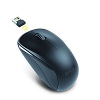 GENIUS Bežični miš NX-7000 LED BueEye Crni