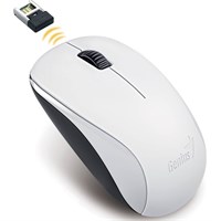 GENIUS Bežični miš NX-7000 LED BueEye Bijeli