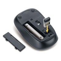 GENIUS Bežični miš NX-7005 LED BueEye