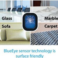 GENIUS Bežični miš NX-7007 BueEye