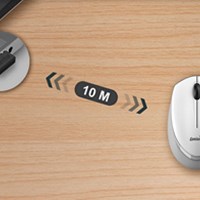 GENIUS Bežični miš NX-7009 BueEye