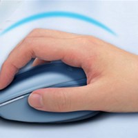 GENIUS Bežični miš NX-7009 BueEye