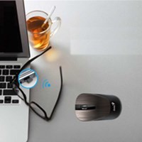 GENIUS Bežični miš NX-7015 LED BueEye