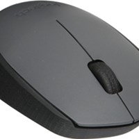 LOGITECH Bežični optički miš B170