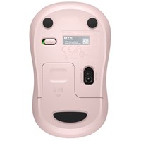 LOGITECH Bežični tihi miš M220