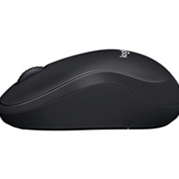 LOGITECH Bežični tihi miš M220 M220 Silent Wireless, crni (9910-004878)