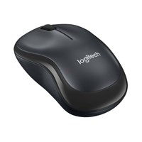 LOGITECH Bežični tihi miš M220