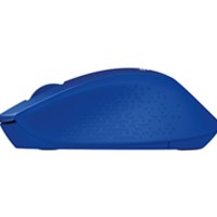 LOGITECH Bežični tihi miš M330