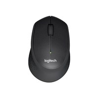 LOGITECH Bežični tihi miš M330