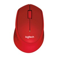 LOGITECH Bežični tihi miš M330