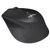 LOGITECH Bežični tihi miš M330