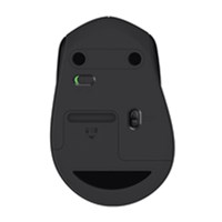 LOGITECH Bežični tihi miš M330
