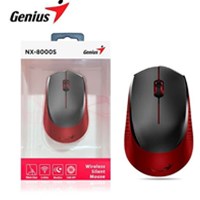 GENIUS Bežični tihi miš NX-8000S