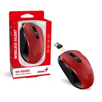 GENIUS Bežični tihi miš NX-8008S