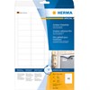 HERMA Bijele vodootporne etikete za laserske pisače