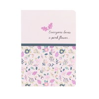 ANCOR Bilježnica B'LOG FLOWERS