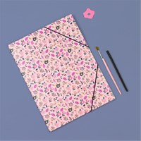 ANCOR Bilježnica B'LOG FLOWERS