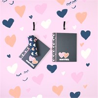 ANCOR Bilježnica B'LOG HEARTS