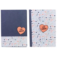 ANCOR Bilježnica B'LOG LOVE GARDEN