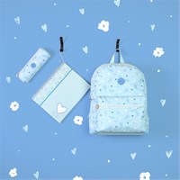 ANCOR Bilježnica B'LOG SWEET BLUE