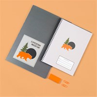 ANCOR Bilježnica B'LOG TRAVELLER