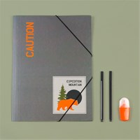 ANCOR Bilježnica B'LOG TRAVELLER