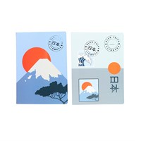 ANCOR Bilježnica B'LOG TRAVELLER.3