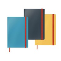 LEITZ Bilježnica Cosy B5 s gumicom