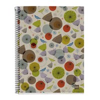 MIQUELRIUS Bilježnica Ecobirds