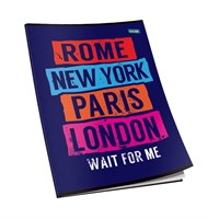 EDUCA Bilježnice, meke korice