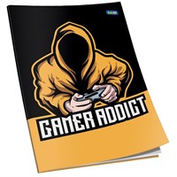 EDUCA Bilježnice, meke korice