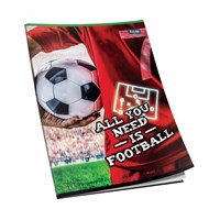 EDUCA Bilježnice, meke korice