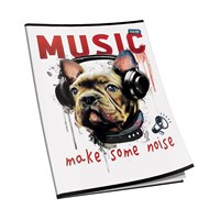 EDUCA Bilježnice, meke korice