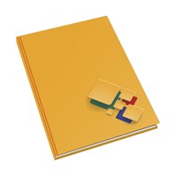 EDUCA Bilježnice, tvrde korice