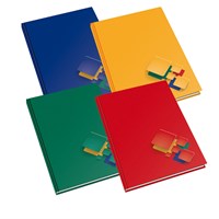 EDUCA Bilježnice, tvrde korice