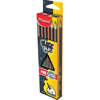 MAPED BLACK PEPS grafitna olovka