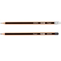 MAPED BLACK PEPS grafitna olovka