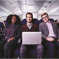 3M Black privacy filter