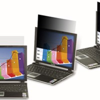 3M Black privacy filter