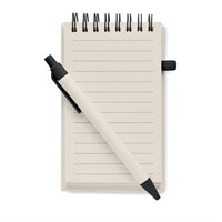 GIFTS Blok s kemijskom olovkom MITO SET